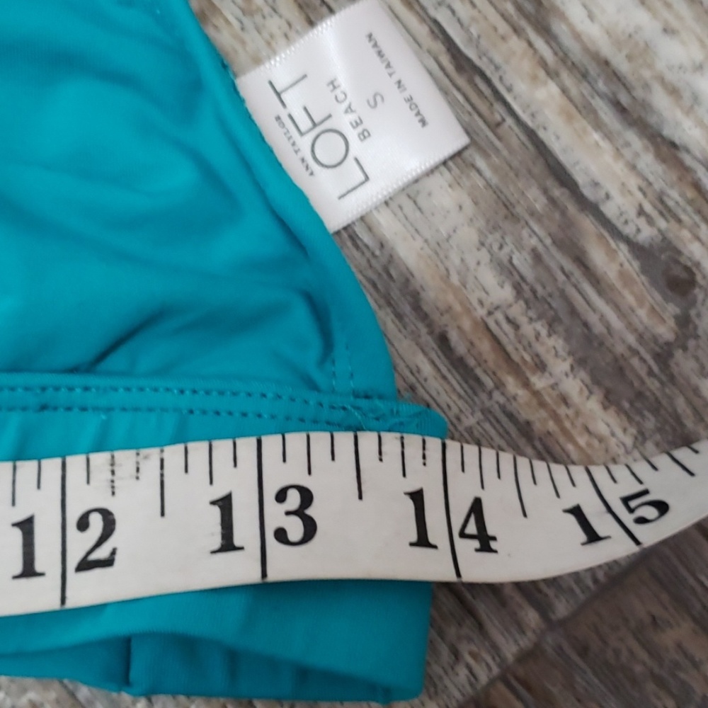 Loft Bikini Size Small/Medium - image 4